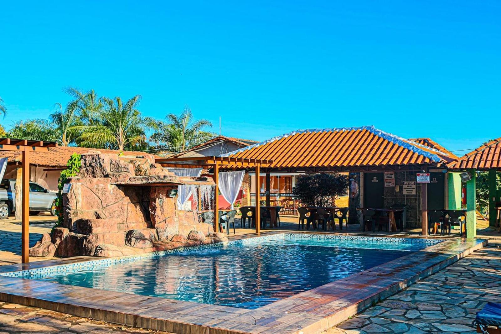 Cascata De Pedra Inn 2*