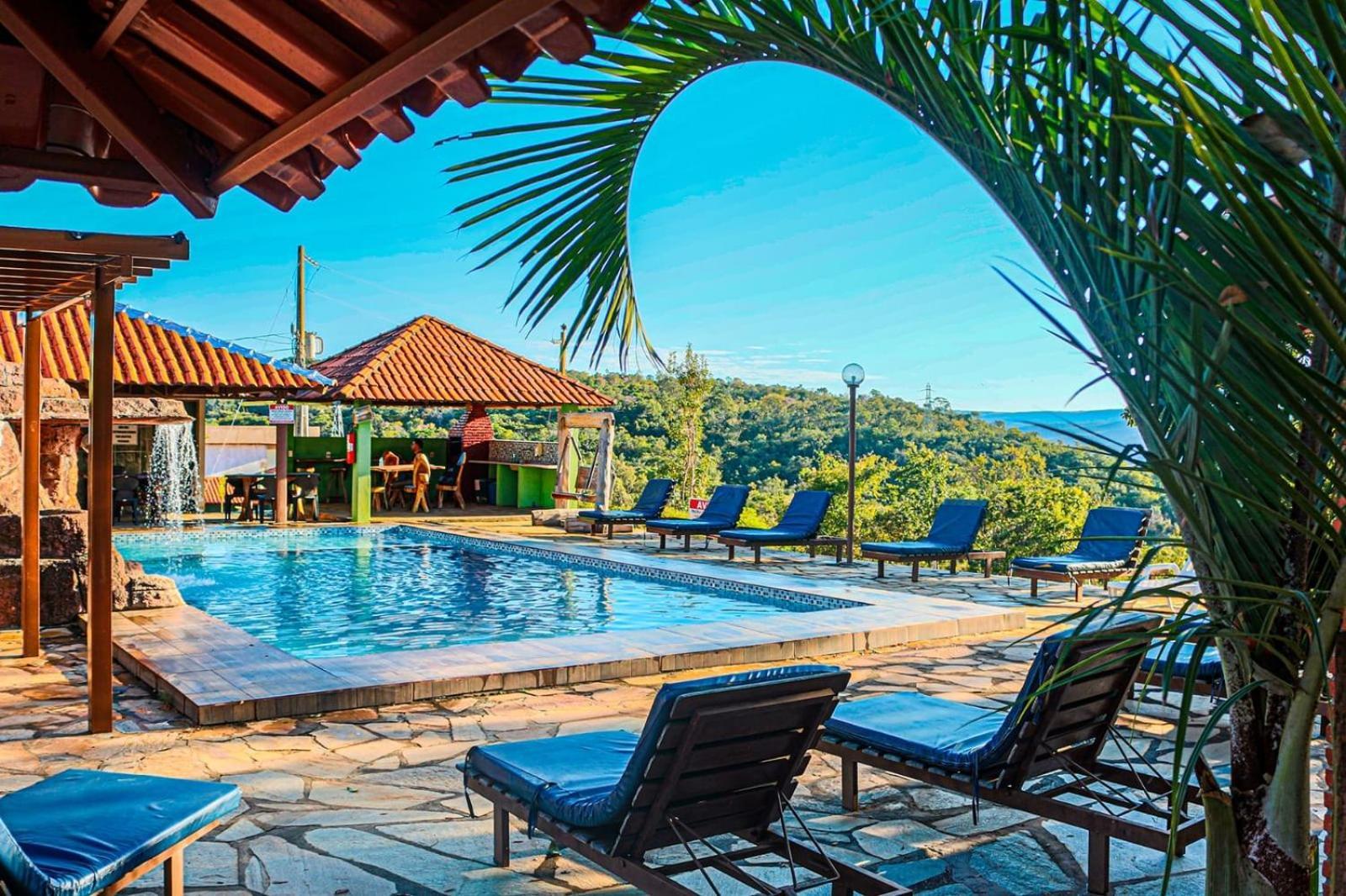 Cascata De Pedra Inn Pirenopolis