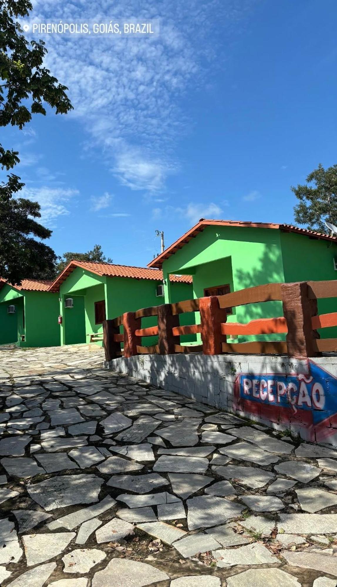 Inn Cascata De Pedra