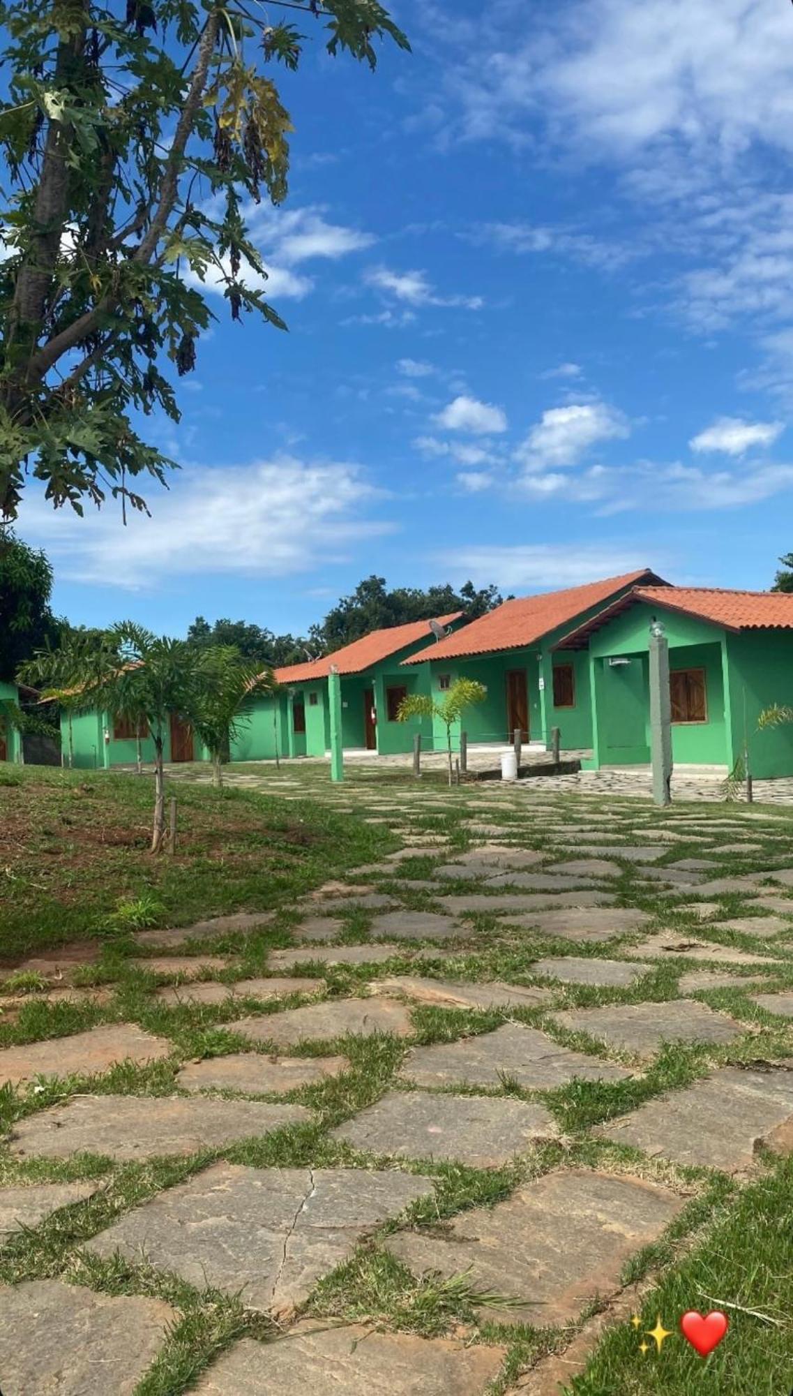 Cascata De Pedra Inn 2*