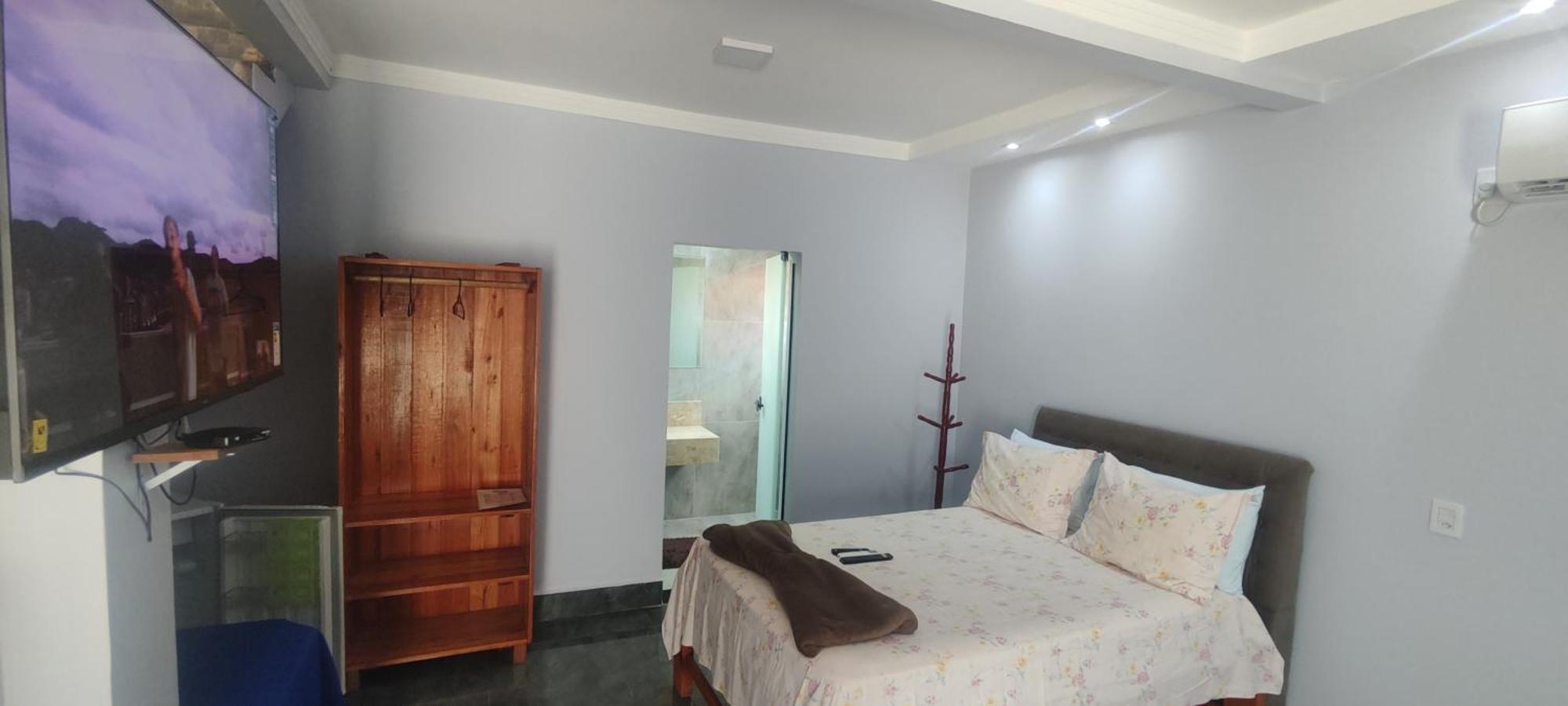 Cascata De Pedra Inn Pirenopolis