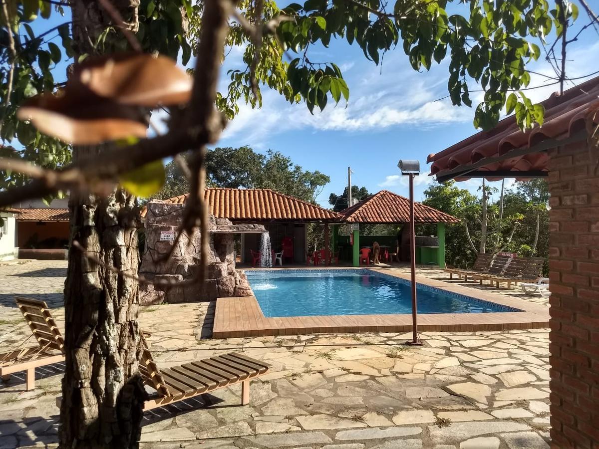 Cascata De Pedra Inn 2*